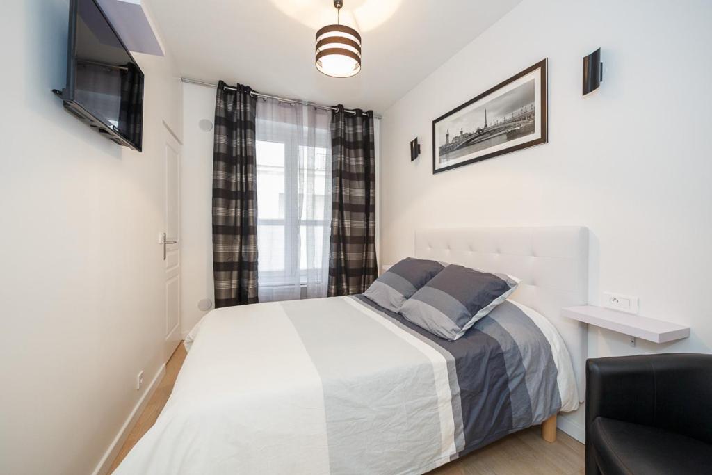 Near Eiffel Tower - Beautiful Flat Apartamento Paris Exterior foto