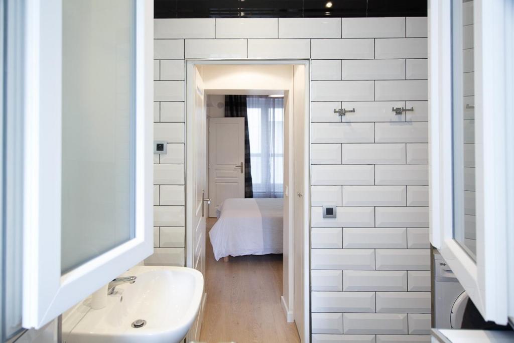 Near Eiffel Tower - Beautiful Flat Apartamento Paris Exterior foto
