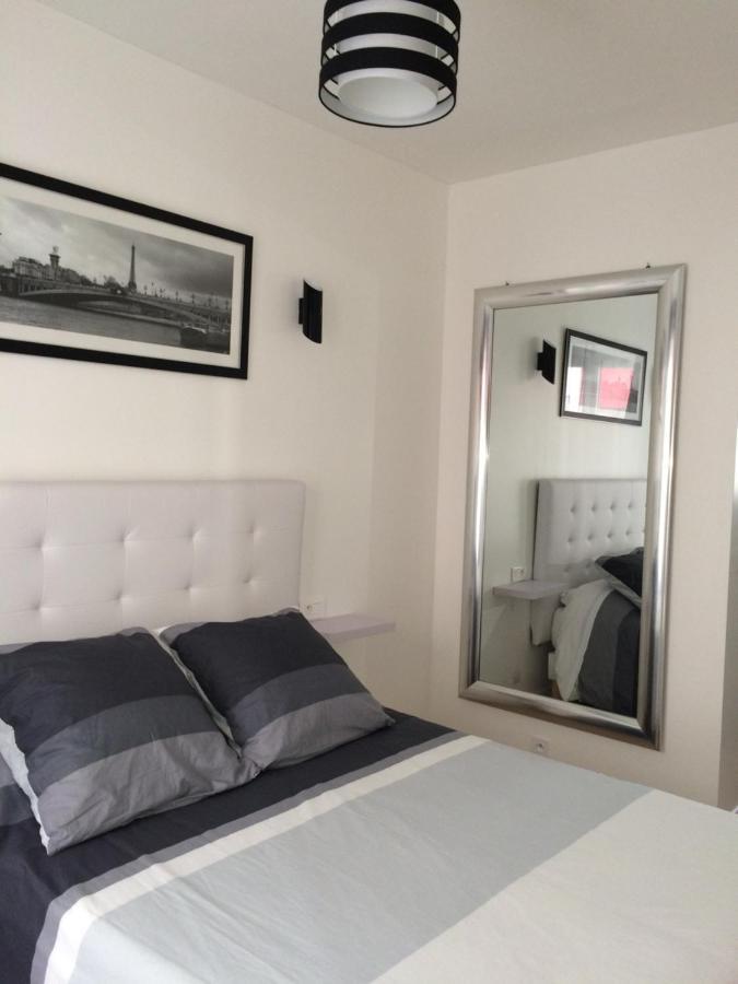Near Eiffel Tower - Beautiful Flat Apartamento Paris Exterior foto